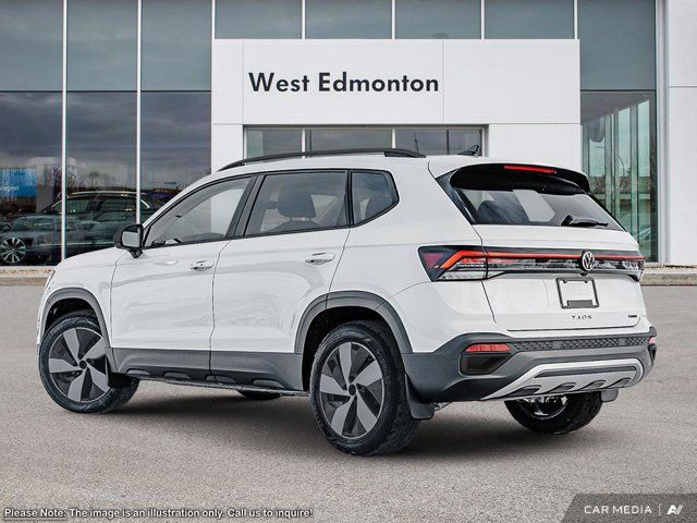 2025 Volkswagen Taos Trendline in Cars & Trucks in Edmonton - Image 4