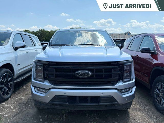 2023 Ford F-150 LARIAT 4WD SuperCrew | Heated & Ventilated in Cars & Trucks in Strathcona County - Image 3