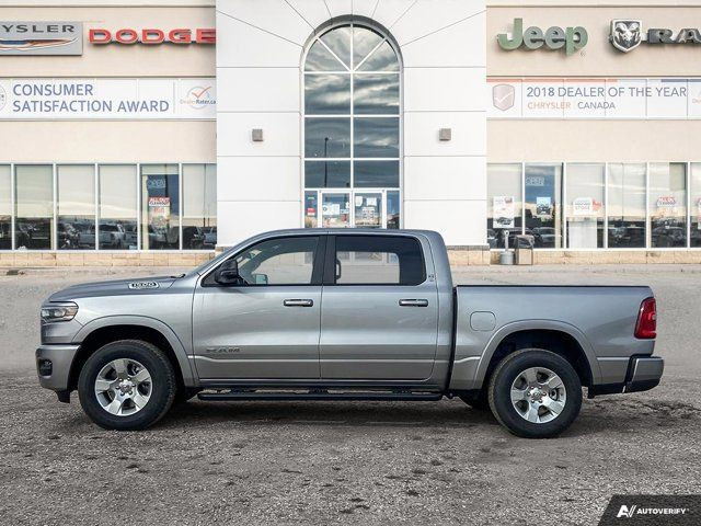2025 Ram 1500 Big Horn | Heated Seats | Remote Start | Camera in Cars & Trucks in Grande Prairie - Image 2