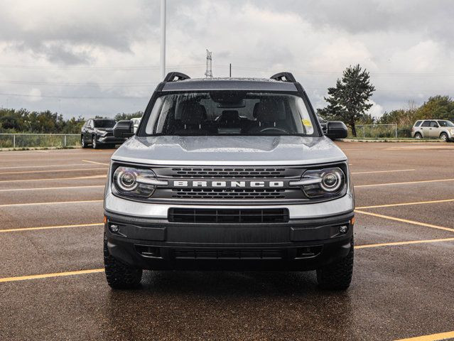 2022 Ford Bronco Sport Badlands Premium 2.0T 4WD in Cars & Trucks in Strathcona County - Image 3