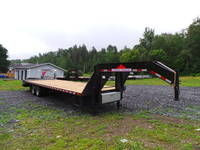 2023 Canada Trailers Gooseneck Premium GNFT24KD GNFT32-24KD in Cargo & Utility Trailers in Fredericton