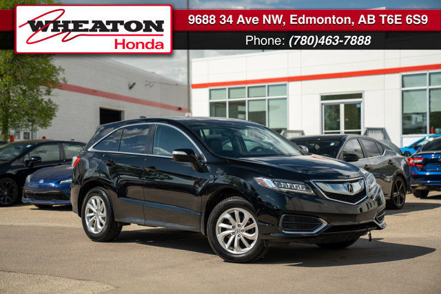 2018 Acura RDX in Cars & Trucks in Edmonton