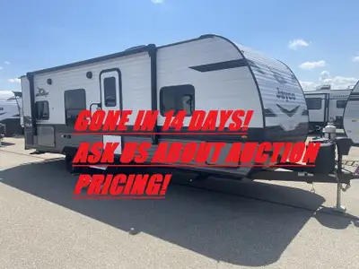 Welcome to Eldorado RV Sales, the longest running dealership in Southern Alberta! 2024 Jayco Jay Fli...