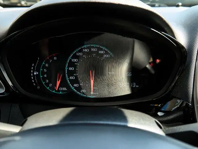2022 Chevrolet Spark 1LT | Backup Cam | Cloth Interior dans Autos et camions dans Ville d’Edmonton - Image 14