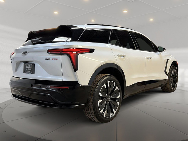 2024 Chevrolet Blazer EV 1RS NAV 4RM in Cars & Trucks in Laval / North Shore - Image 4