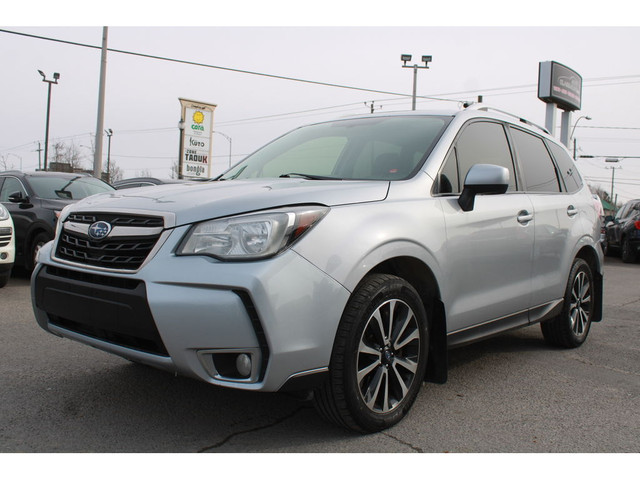  2017 Subaru Forester 2.0XT Limited w-Tech Pkg, MAGS, TOIT OUVRA in Cars & Trucks in Longueuil / South Shore - Image 2
