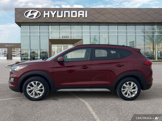2020 Hyundai Tucson Preferred Sun & Leather Pkg in Cars & Trucks in Winnipeg - Image 3