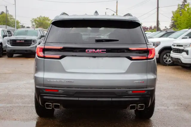 2024 GMC Acadia AT4 AWD * GM CERTIFIED * in Cars & Trucks in Edmonton - Image 6