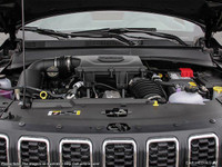This Jeep Compass boasts a Intercooled Turbo Regular Unleaded I-4 2.0 L/122 engine powering this Aut... (image 5)