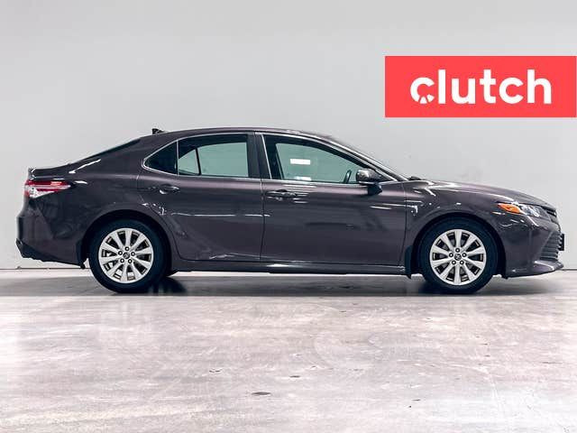 2019 Toyota Camry LE w/ Upgrade Pkg. w/ Apple CarPlay, Heated Fr in Cars & Trucks in City of Toronto - Image 4