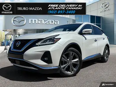 2019 Nissan MURANO PLATINUM $89/WK+TX! NEW TIRES! ONE OWNER! PAN