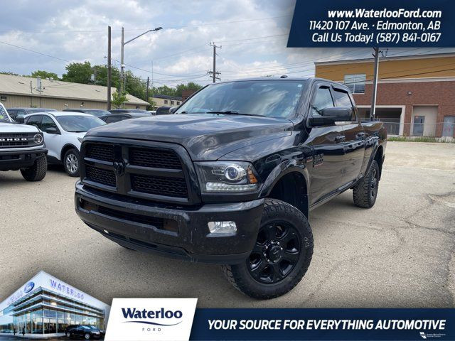 2016 Ram 2500 Laramie | Spray Bedliner | Heated Seats | Class V in Cars & Trucks in Edmonton