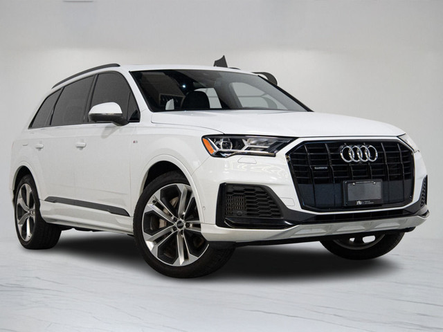 2021 Audi Q7 S-LINE | PROGRESSIV | BLACK OPTICS in Cars & Trucks in Mississauga / Peel Region - Image 2