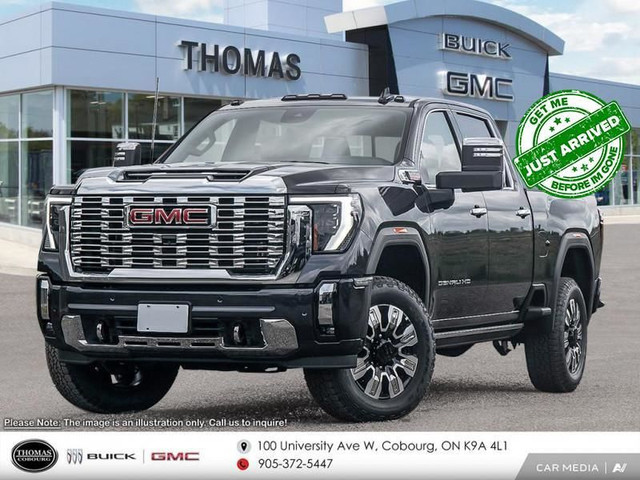 2025 GMC Sierra 3500HD Denali in Cars & Trucks in Oshawa / Durham Region
