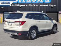 Look at this certified 2019 Honda Pilot EX-L AWD | Nav | Leather | Sunroof | Heated Wheel + Seats |... (image 4)