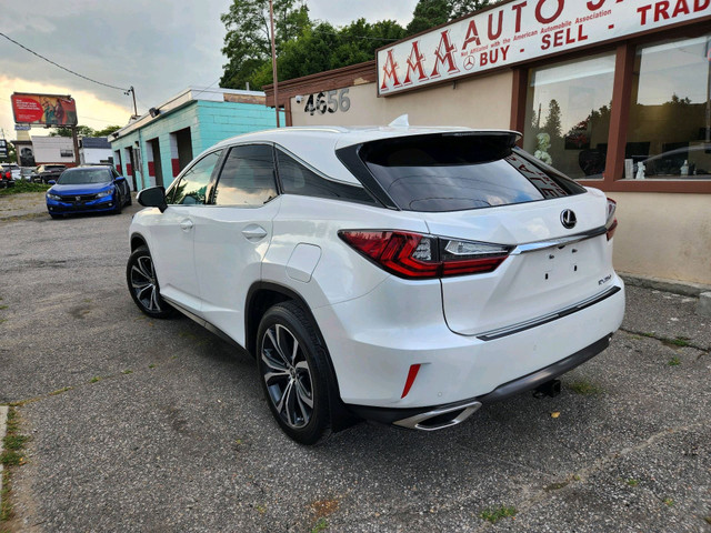 2018 Lexus RX RX 350 Auto Navigation Two sets of tires on Rims in Cars & Trucks in City of Toronto - Image 2