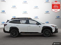 New Price! Crystal White 2024 Subaru Outback Wilderness AWD Lineartronic CVT 2.4L DOHC APPLE CAR PLA... (image 5)