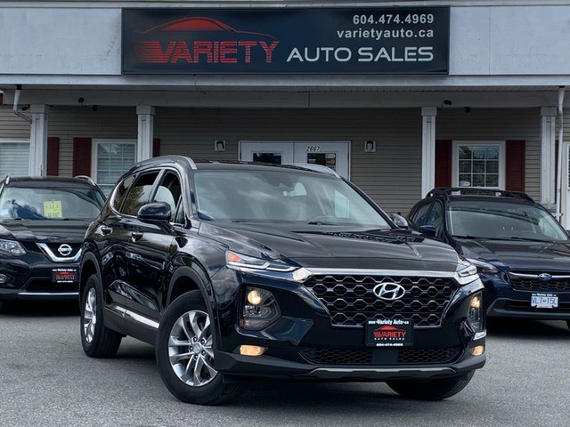 2019 Hyundai Santa Fe ESSENTIAL 4WD,Free Warranty!!! in Cars & Trucks in Burnaby/New Westminster