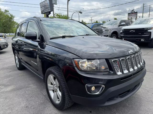 2015 JEEP Compass Sport Hight altitude in Cars & Trucks in Laval / North Shore - Image 2