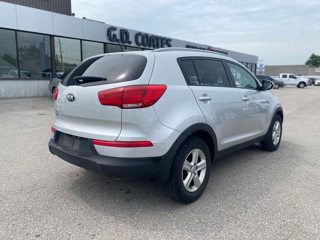 2015 Kia Sportage LX AWD ~Heated Seats ~Bluetooth ~Alloy Wheels  in Cars & Trucks in Barrie - Image 4