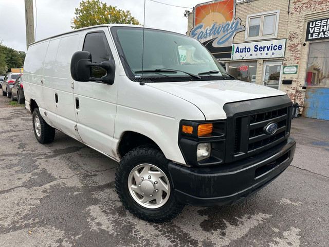 2010 Ford Econoline Cargo Van E 150 in Cars & Trucks in St. Catharines