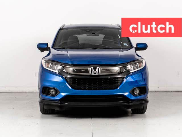 2021 Honda HR-V Sport AWD w/ Sunroof, Apple CarPlay, RearView Ca in Cars & Trucks in Bedford - Image 2