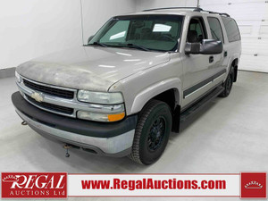 2004 Chevrolet Suburban