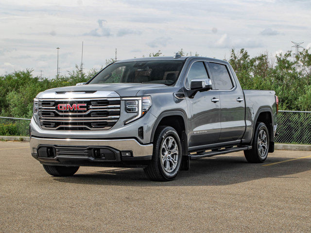2024 GMC Sierra 1500 SLT 5.3L X31 in Cars & Trucks in Strathcona County - Image 4