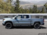 This Chevrolet Silverado 1500 has a dependable Turbocharged Gas I4 2.7L/166 engine powering this Aut... (image 1)