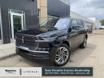 The 2025 Navigator Reserve maintains the same levels of quality and affluence to be expected from Li...