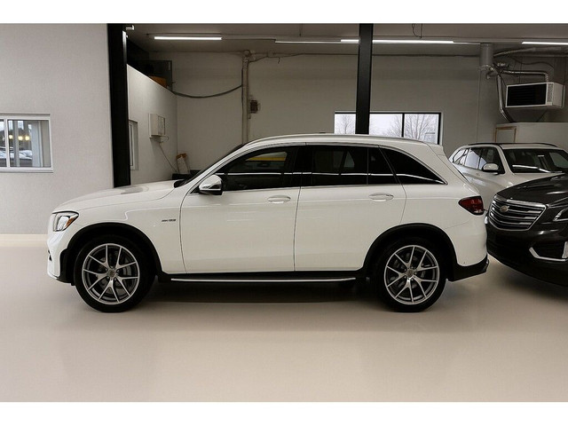 2022 Mercedes-Benz GLC AMG GLC 43 4MATIC, 3.0L TURBO, 385HP, EXT in Cars & Trucks in Longueuil / South Shore - Image 3