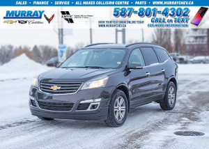 2016 Chevrolet Traverse LT