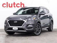 2020 Hyundai Tucson Preferred AWD w/ Trend Pkg w/ Apple CarPlay 