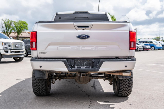 2019 Ford F-150 Lariat | SPECIAL EDITION | LIFTED | LOADED in Cars & Trucks in Edmonton - Image 4