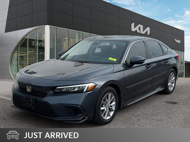 2023 Honda Civic Sedan EX | Pano Sunroof | Low KMs | in Cars & Trucks in Guelph