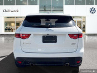 Only 59,000 Miles! This Jaguar F-PACE boasts a Intercooled Turbo Premium Unleaded I-4 2.0 L/122 engi... (image 3)