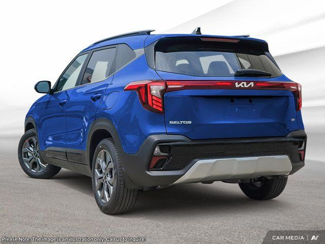 2026 Kia Seltos EX AWD in Cars & Trucks in Hamilton - Image 4