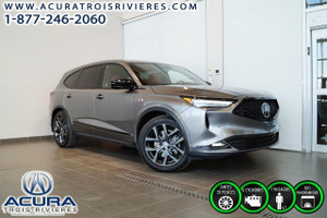 2022 Acura MDX A-SPEC SH-AWD / 7 PASSAGERS / TOIT PANORAMIQUE / GPS
