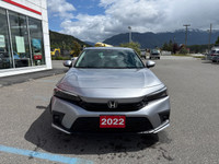 The 2022 Honda Civic Sedan Touring combines sleek styling, advanced technology, and impressive perfo... (image 1)