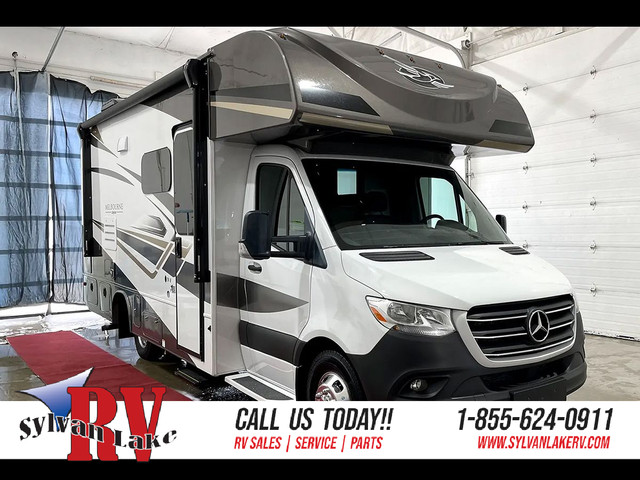 2023 Jayco Melbourne 24R – Class C Motorhome. Diesel Engine. in RVs & Motorhomes in Red Deer - Image 2