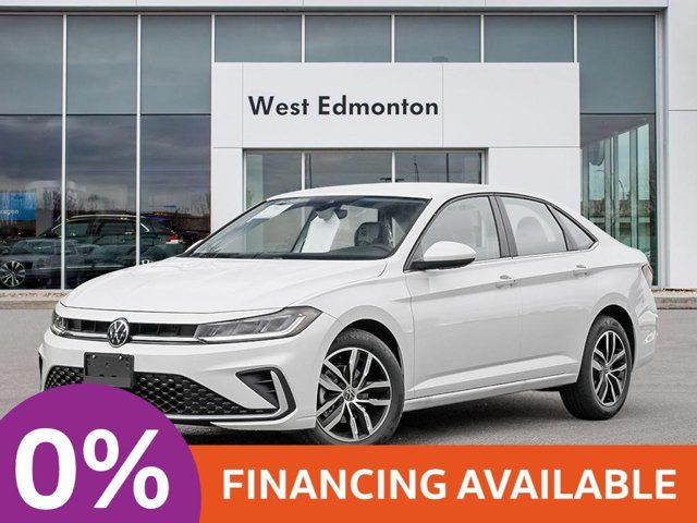 2025 Volkswagen Jetta Comfortline in Cars & Trucks in Edmonton