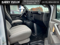 The Chevrolet Express Cargo Van 2500, dressed in a pristine white coat, is purpose-built for those w... (image 4)