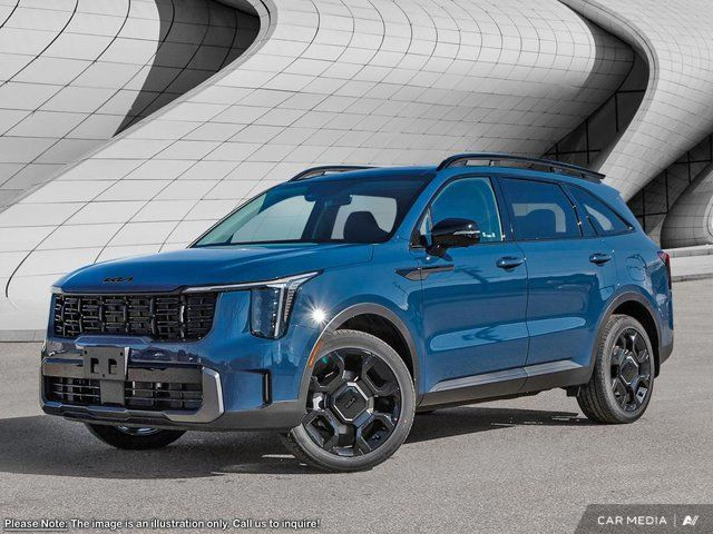 2025 Kia Sorento X-Line in Cars & Trucks in London