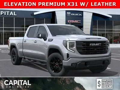 Take a look at this Fully Loaded 2025 GMC Sierra ELEVATION Premium equipped with the Powerful V8 eng...