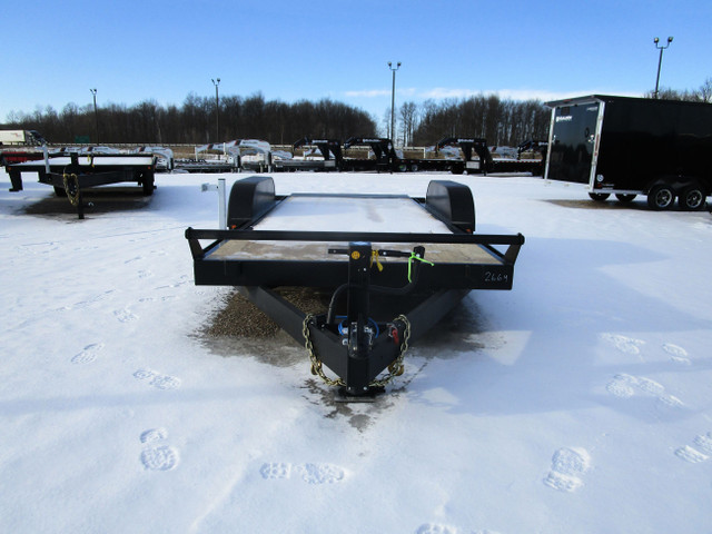 2025 Canada Trailers Gravity Split-Tilt Trailers 15,120 lbs. GVW in Cargo & Utility Trailers in Barrie - Image 2