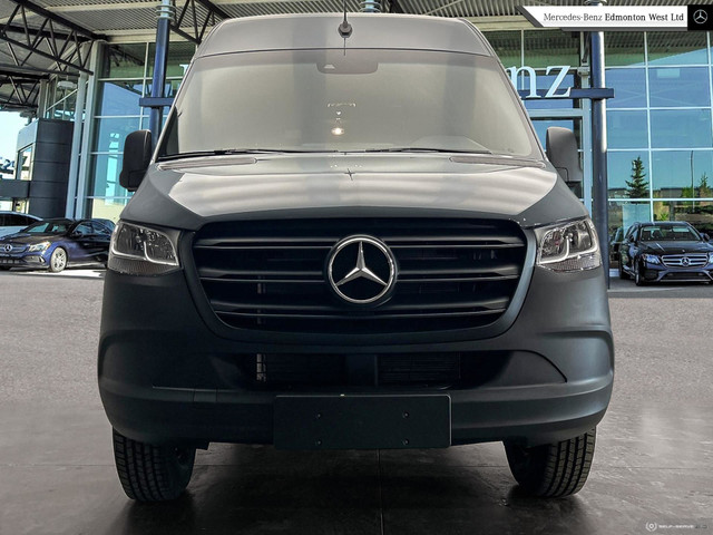 2024 Mercedes-Benz Sprinter Cargo Van 2500 Standard Roof I4 144 in Cars & Trucks in Edmonton - Image 2