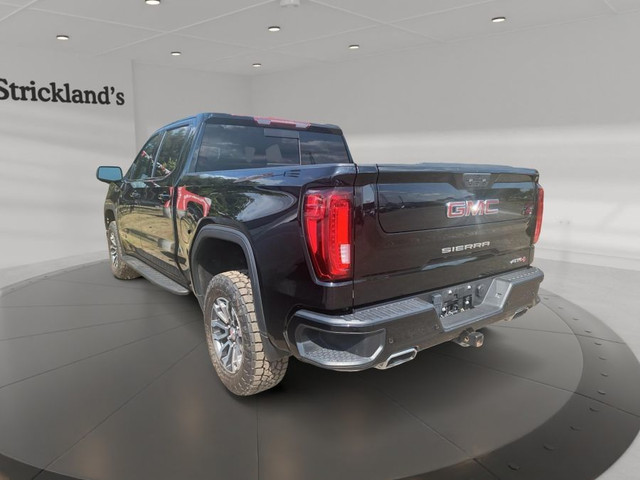 2022 GMC NEW SIERRA 1500 CREW CAB 4X4 AT4 4X4 in Cars & Trucks in Stratford - Image 4