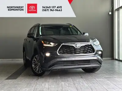 REMOTE ENGINE START, COOLED FRONT SEAT(S), PANORAMIC ROOF Zipping around Edmonton in the latest tech...