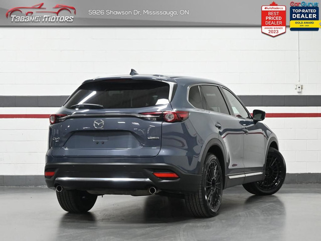 2022 Mazda CX-9 GT No Accident 360CAM Red Leather Navi Bose Sunr in Cars & Trucks in Mississauga / Peel Region - Image 2
