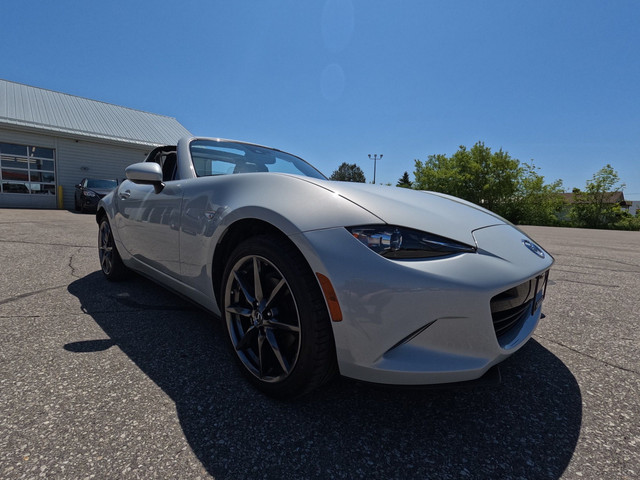 2019 Mazda MX-5 RF GT in Cars & Trucks in Woodstock - Image 4